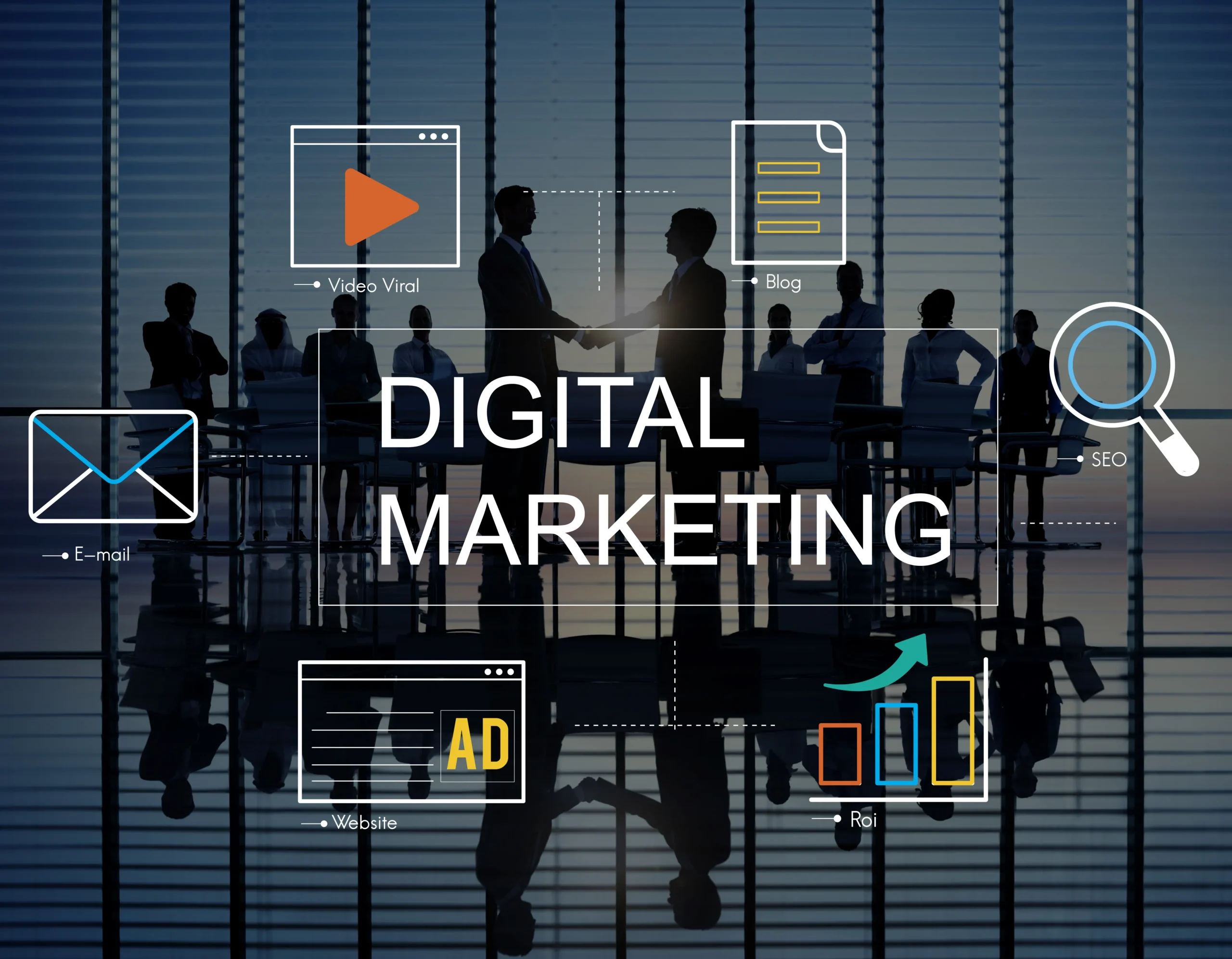 Hire the best Digital Marketing Agency