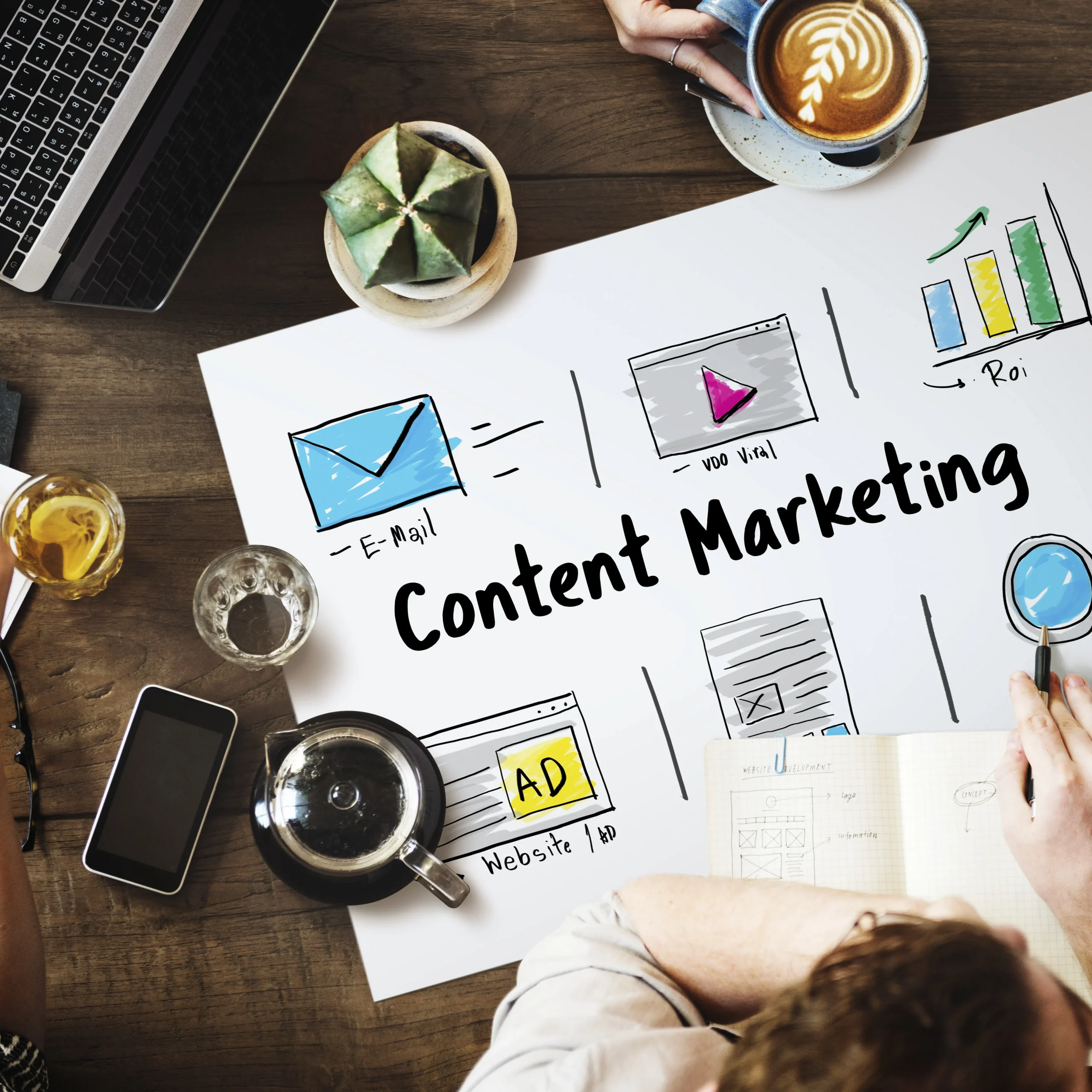 Content Marketing Services for Ontario Businesses
